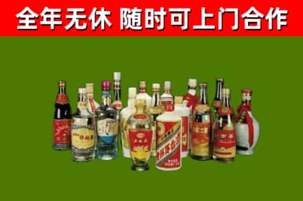 咸宁回收白酒